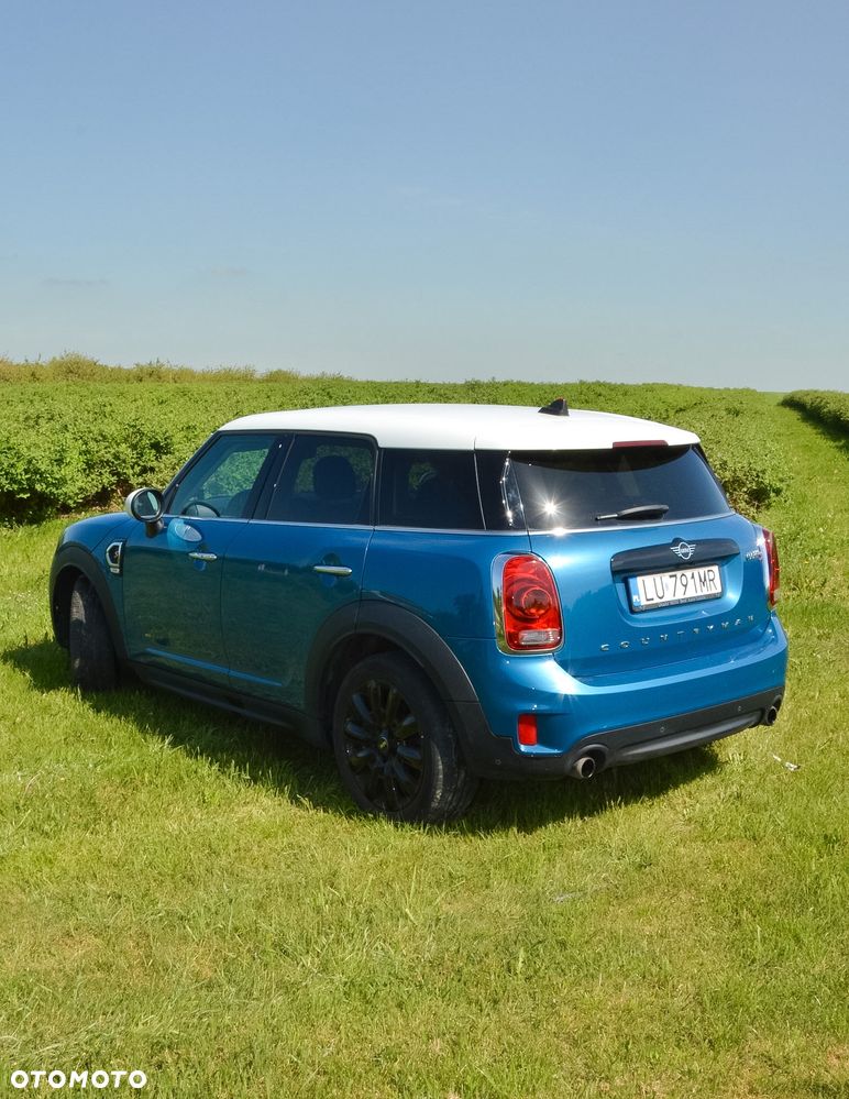 MINI Countryman Cooper S ALL4 - 2