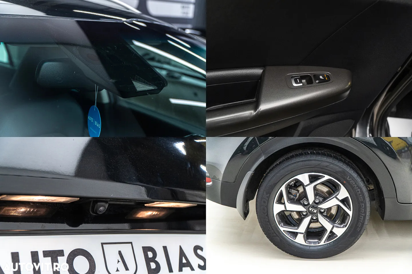 Kia Sportage 1.6 T-GDI 7DCT 4x4 Style - 16