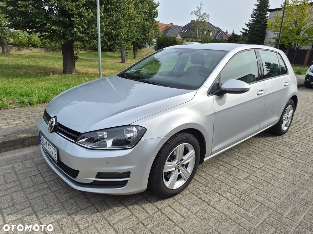 Volkswagen Golf 1.2 TSI BlueMotion Technology MATCH - 1