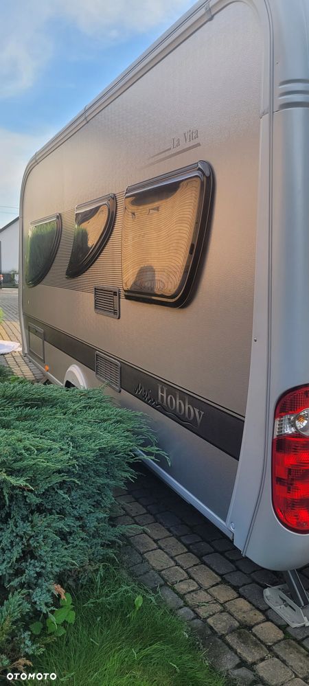 Hobby LA VITA VENTO - 5