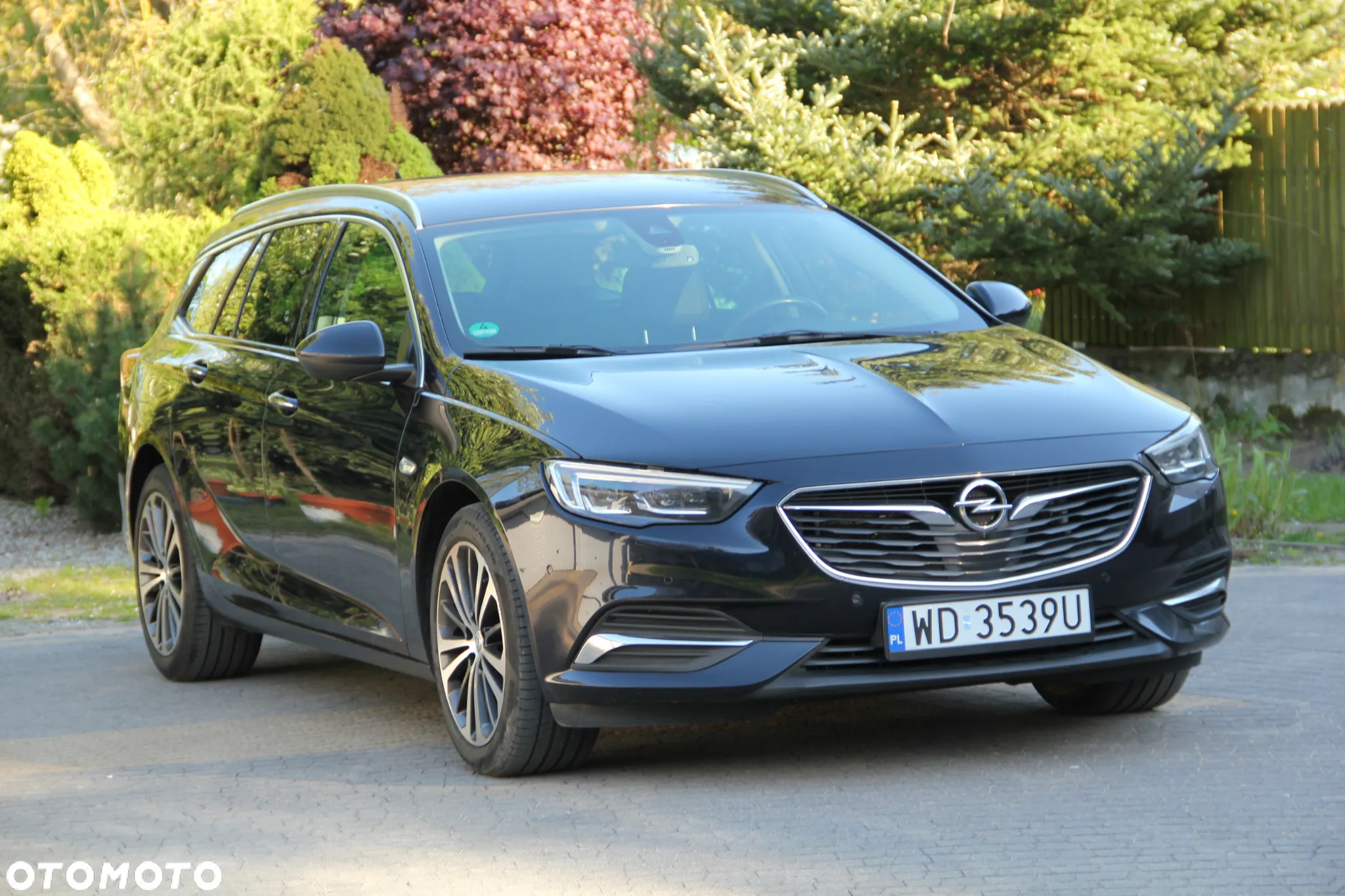 Opel Insignia 2.0 CDTI 4x4 Exclusive S&S - 10