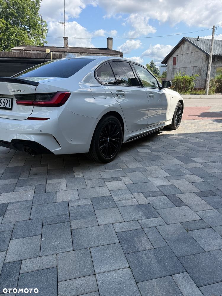 BMW Seria 3 320d - 7