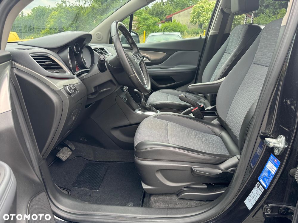 Opel Mokka 1.6 CDTI Automatik Innovation - 13