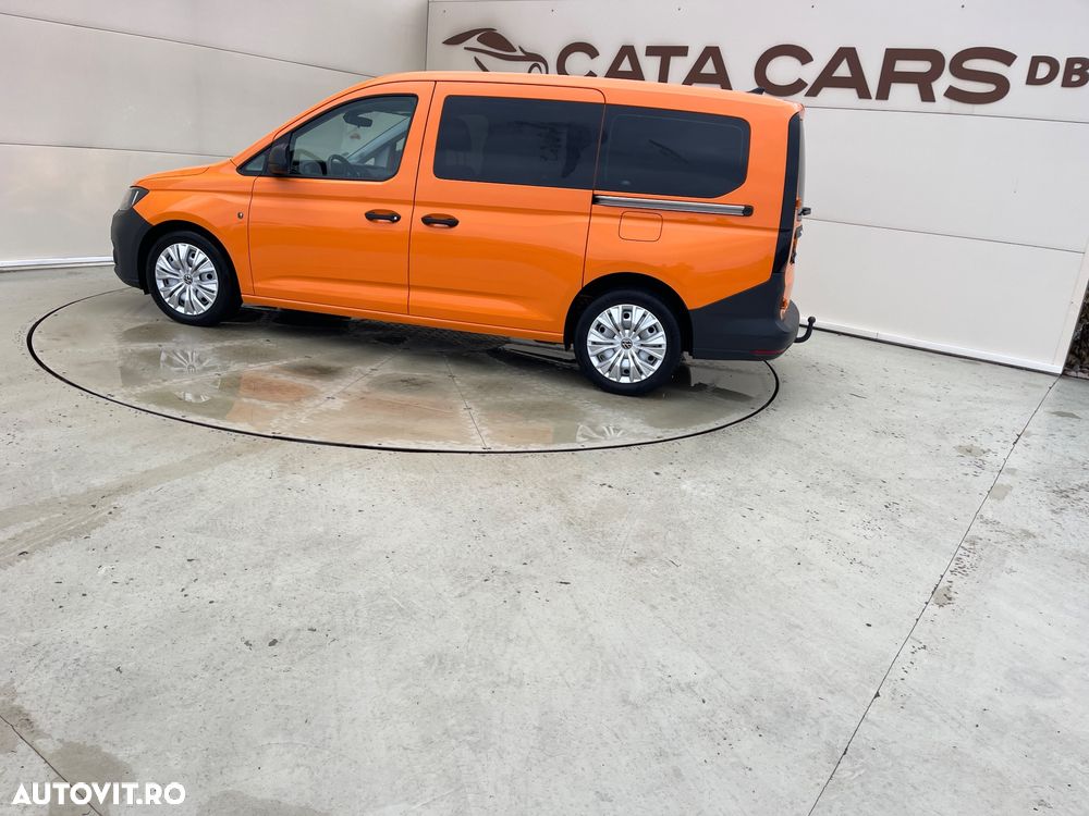 Volkswagen Caddy Maxi 2.0 TDI 90 kW DSG Life - 9