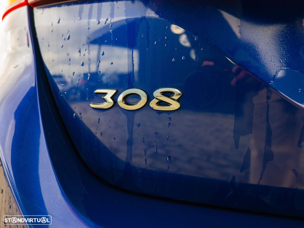 Peugeot 308 SW 1.5 BlueHDi Style - 30