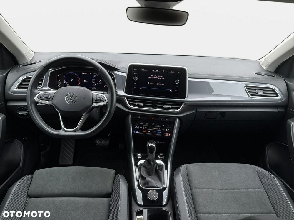 Volkswagen T-Roc 2.0 TSI 4Motion Style DSG - 13