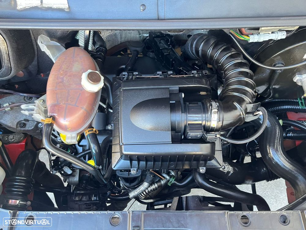 Renault Master 2.5Td 100cv Iva Dedutivel - 22