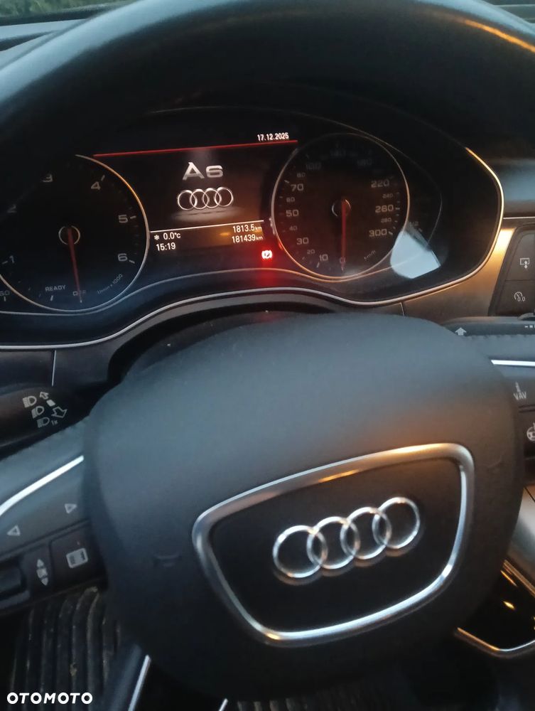 Audi A6 Avant 2.0 TDI Ultra - 6