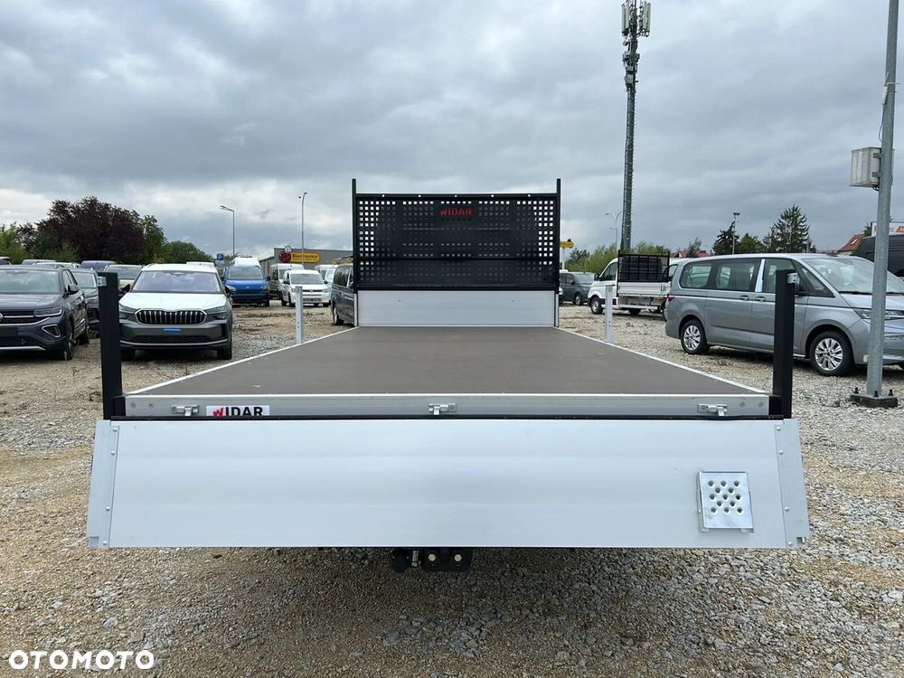 Volkswagen Crafter 35 (L4)/AUTOMAT Poj. Kabina ze Skrzynią, 2.0BiTDI 163KM - 10