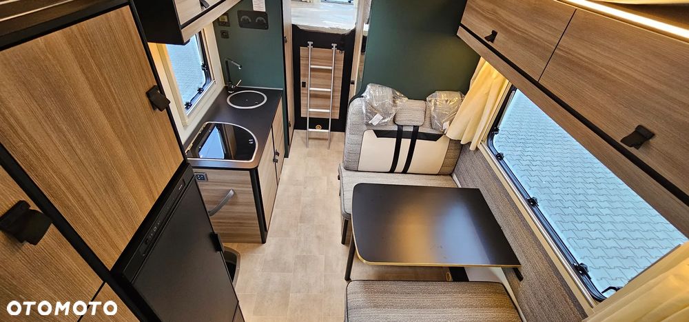 Rimor KILIG 5 | Nowy, fabrycznie 100% wyposażony | model 2026 | Automat 165 KM, 6 osobowy | Oficjalny dealer RIMOR - 5