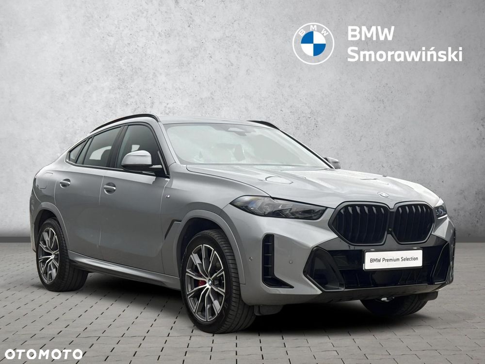 BMW X6 xDrive30d mHEV - 7
