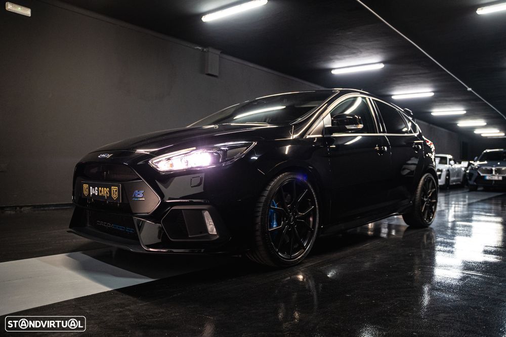Ford Focus 2.3 EcoBoost RS Pack Performance - 25