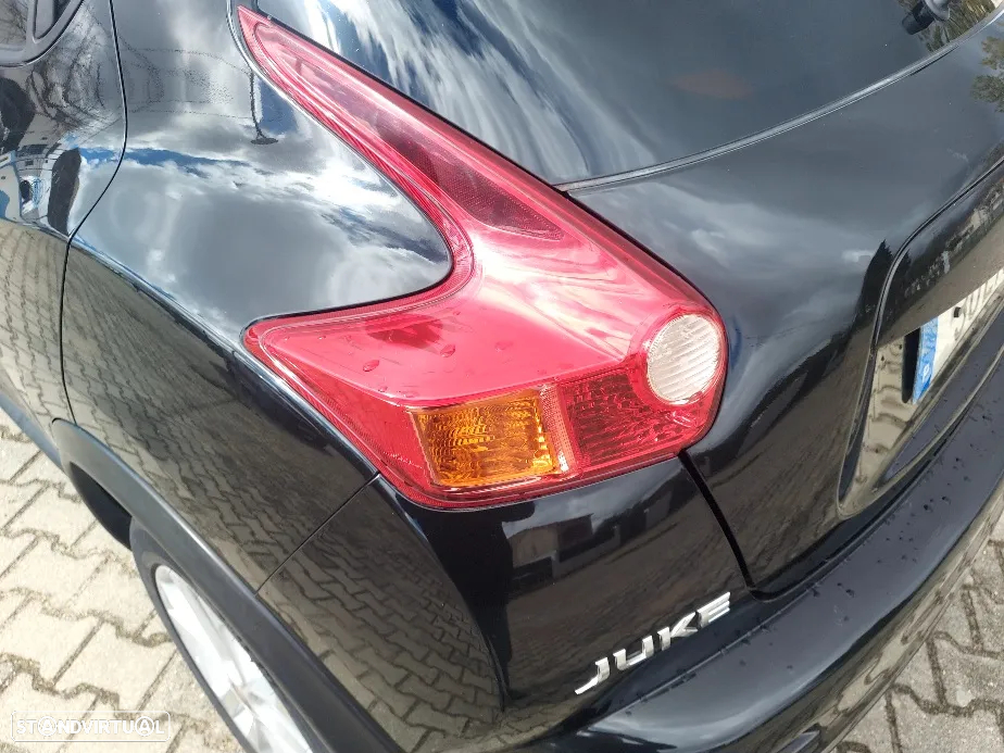 Nissan Juke 1.5 dCi Acenta - 25