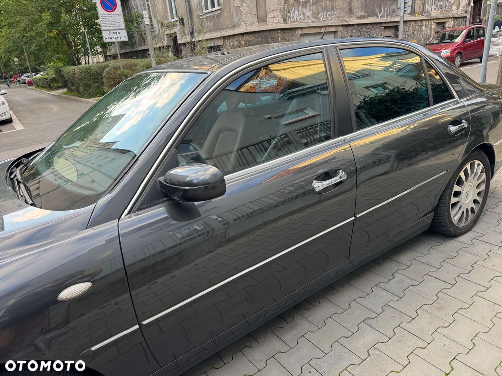 Lancia Thesis 3.2 6V Emblema - 8
