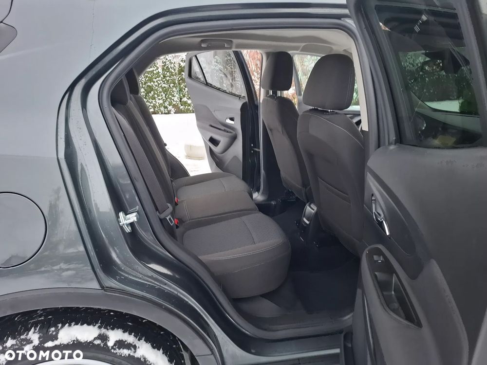 Opel Mokka 1.4 Turbo ecoFLEX Start/Stop Color Edition - 20