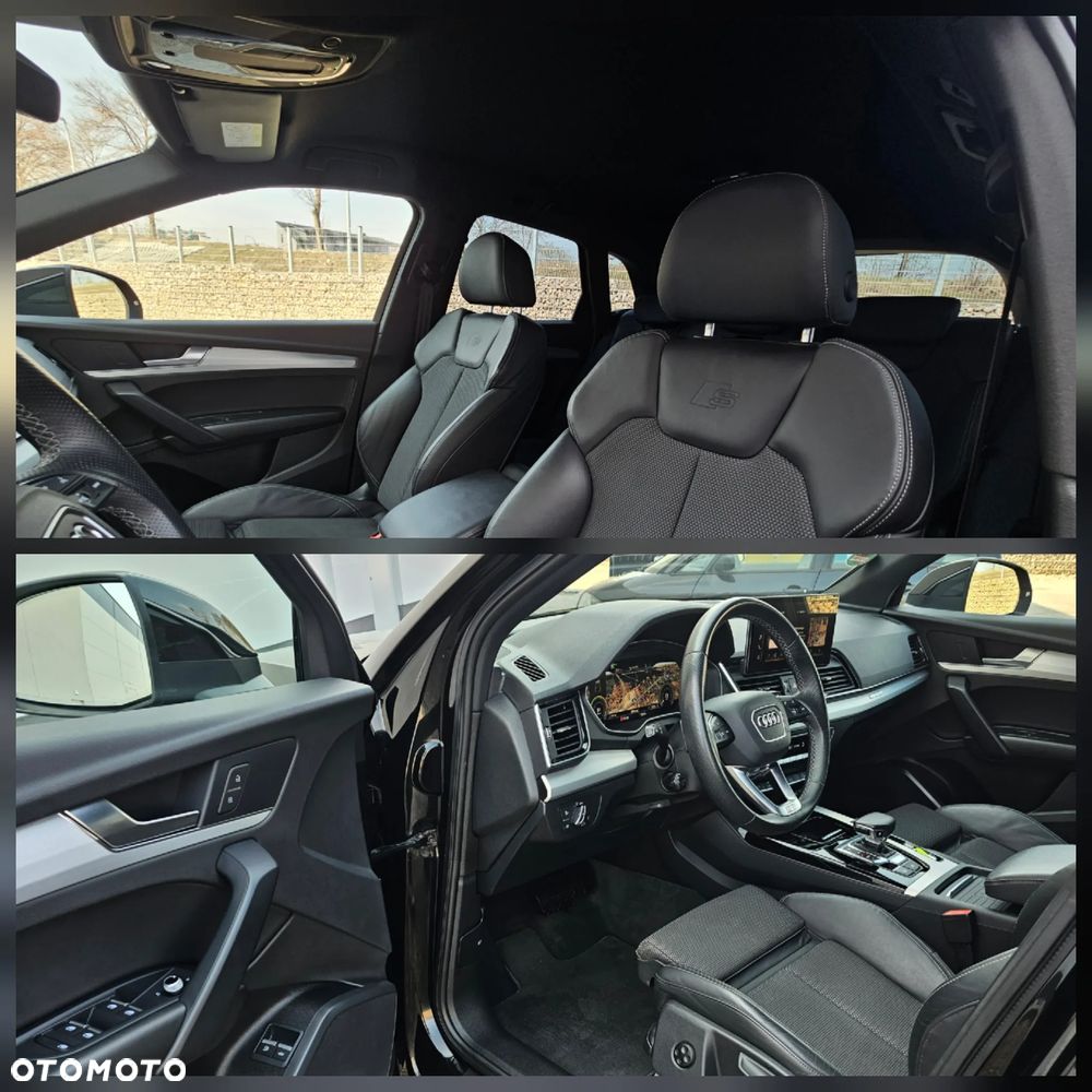 Audi Q5 50 TFSIe quattro S tronic S line - 27