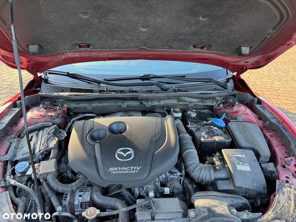 Mazda 6 2.2 SKYACTIV-D Center-Line - 12