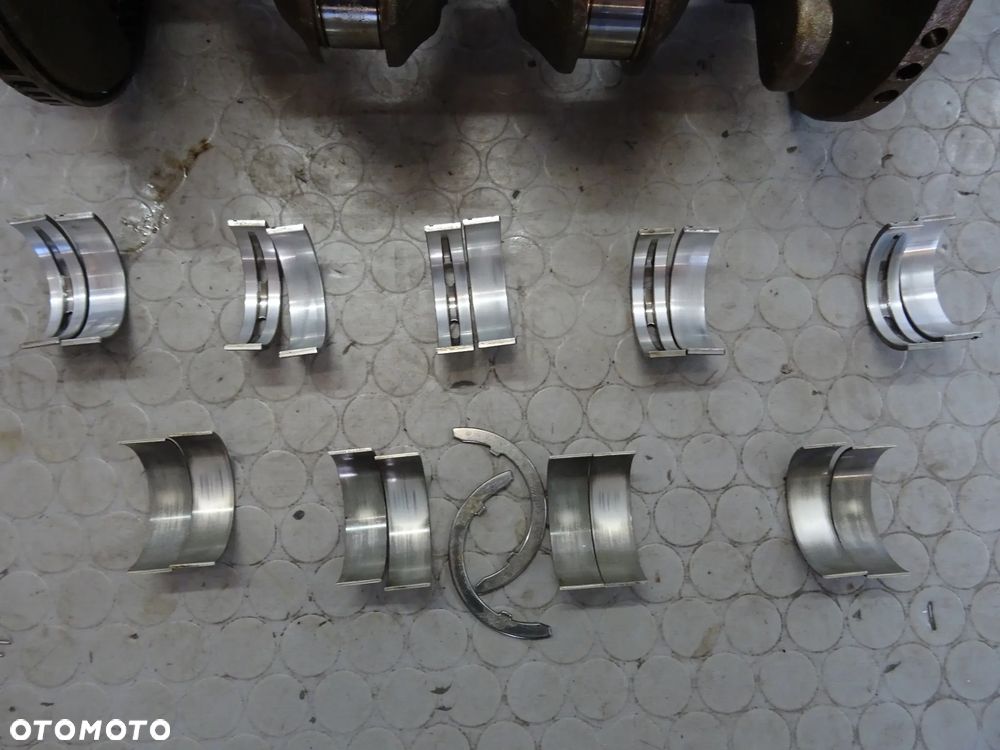 06L wal korobwy panewki NOMINAL 1.8 TFSI VW Audi Seat Skoda czesci - 5