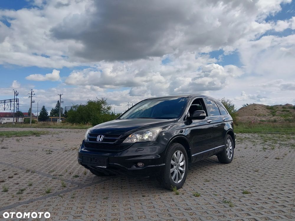 Honda CR-V 2.0 Executive NAVI - 2
