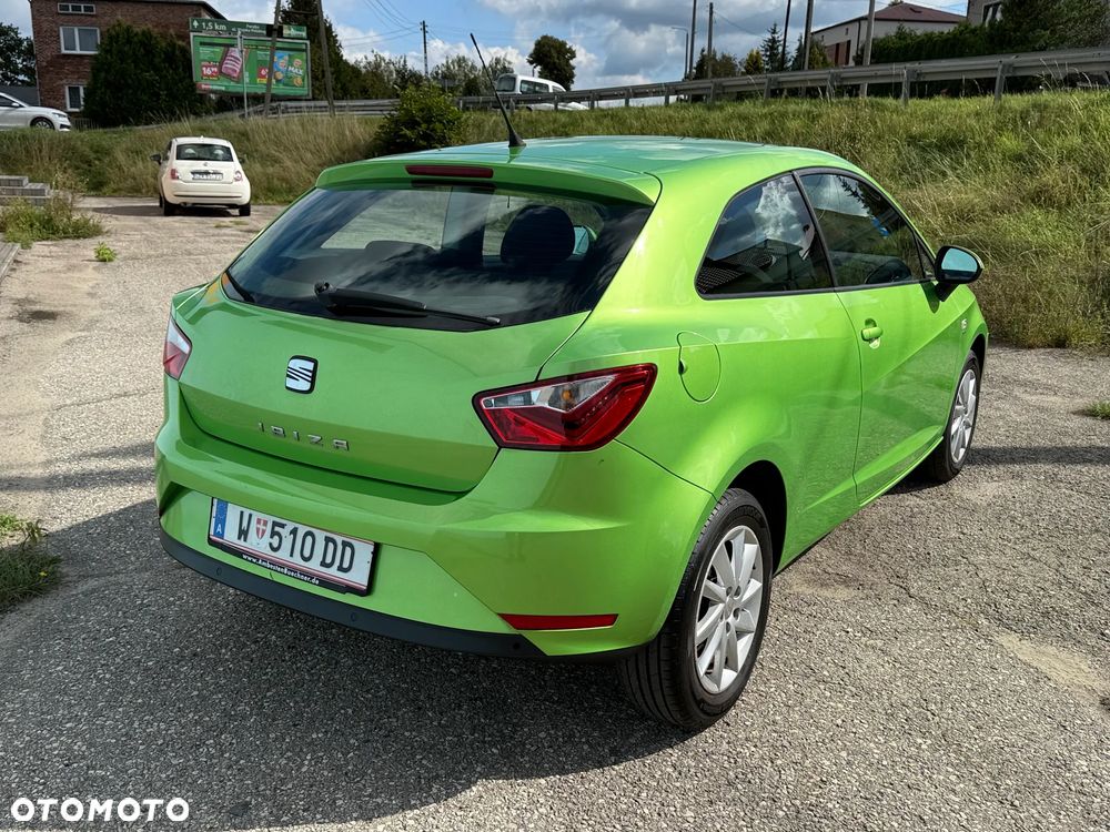 Seat Ibiza SC 1.6 TDI CR Style - 2