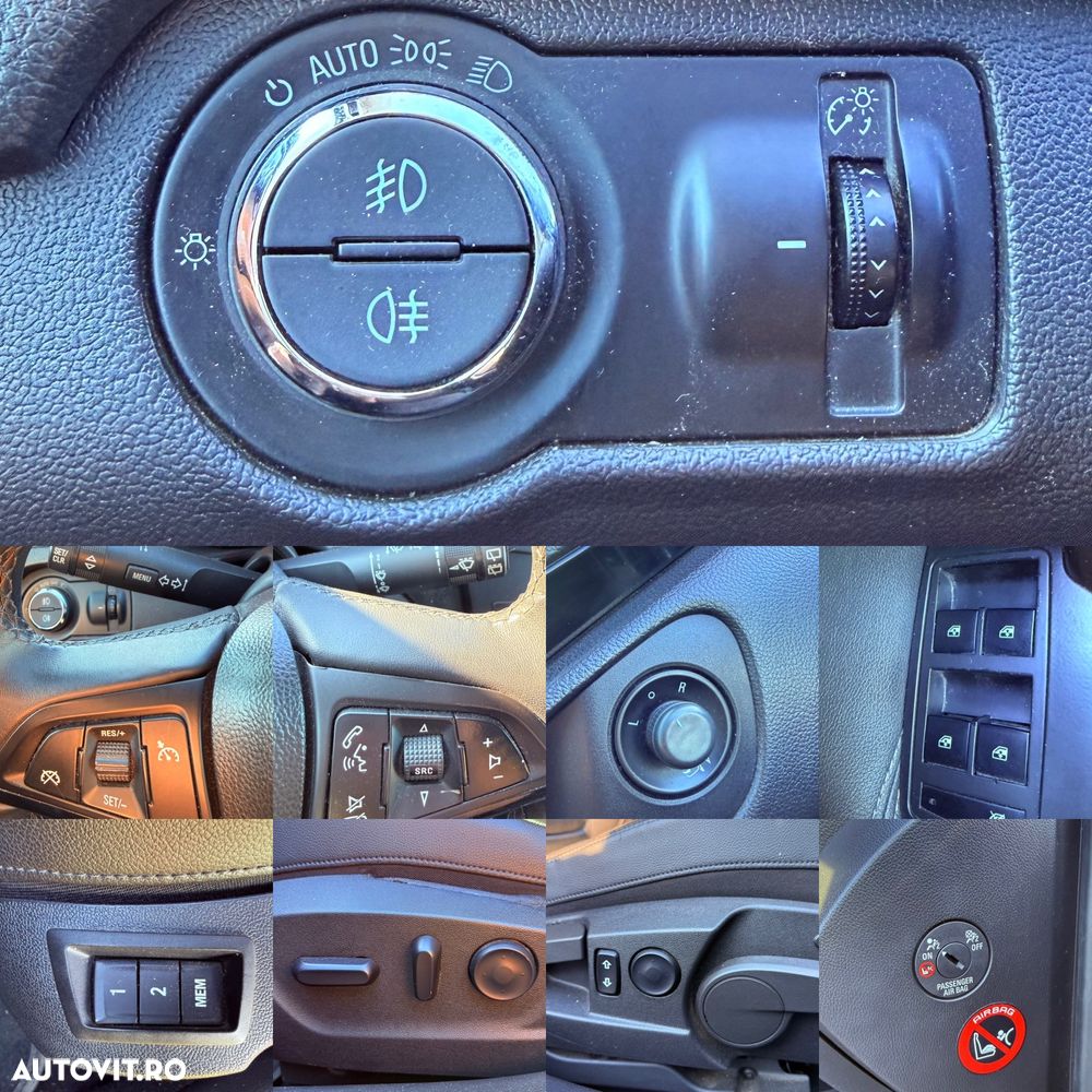 Opel Insignia 2.0 CDTI Edition Aut. - 23