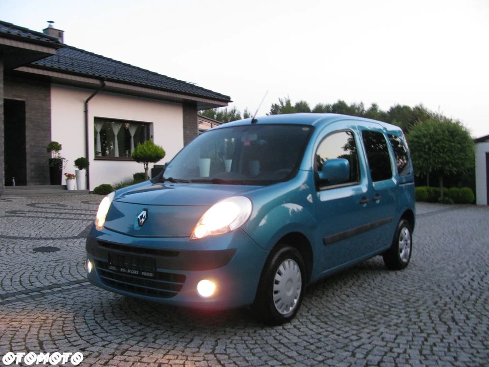 Renault Kangoo 1.6 16V Privilege Plus - 36