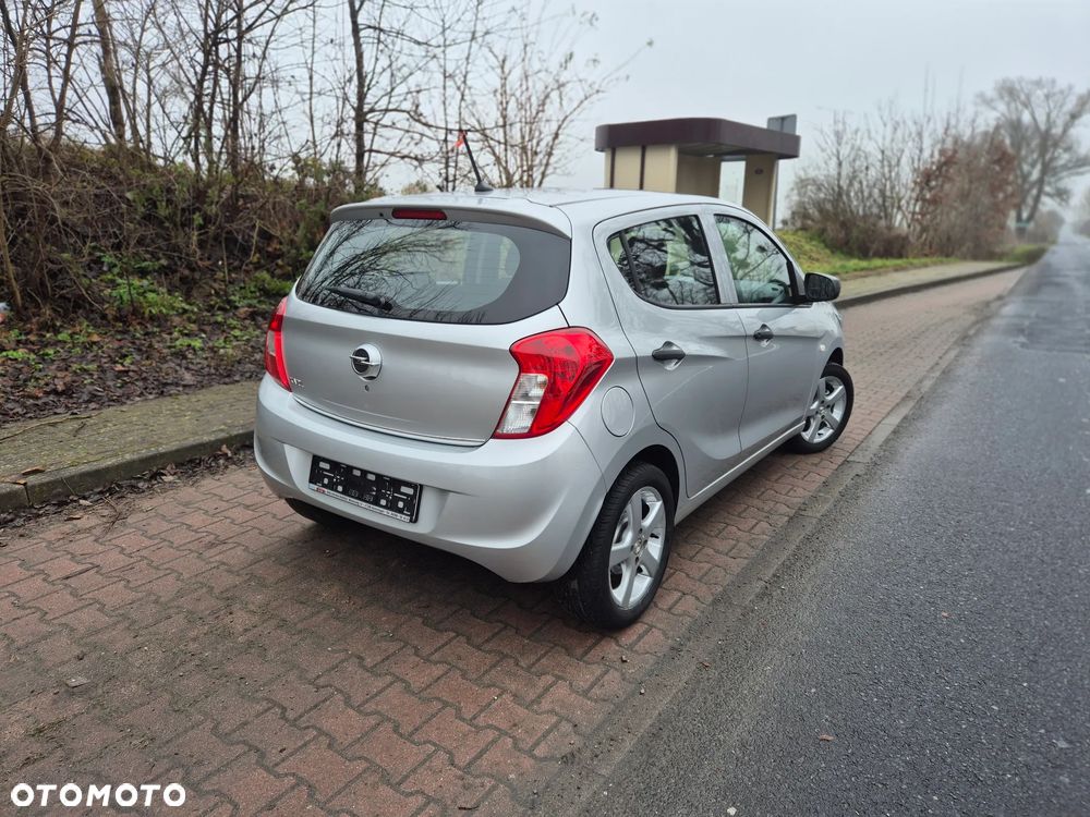 Opel Karl 1.0 Active - 4