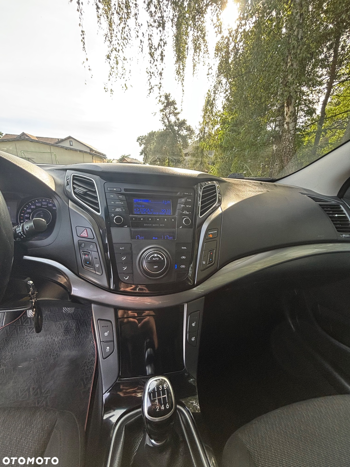 Hyundai i40 i40cw 1.7 CRDi blue Style - 12