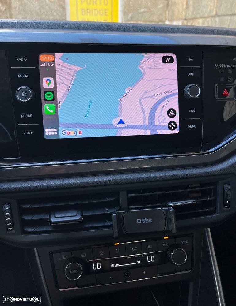 VW Polo 1.6 TDI SCR Highline - 8