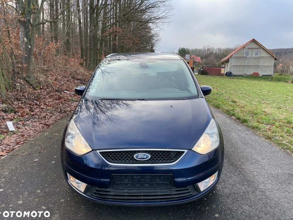 Ford Galaxy 2.0 TDCi DPF Ghia - 8