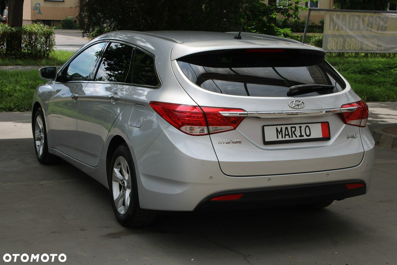 Hyundai i40 1.6 GDI Business - 6