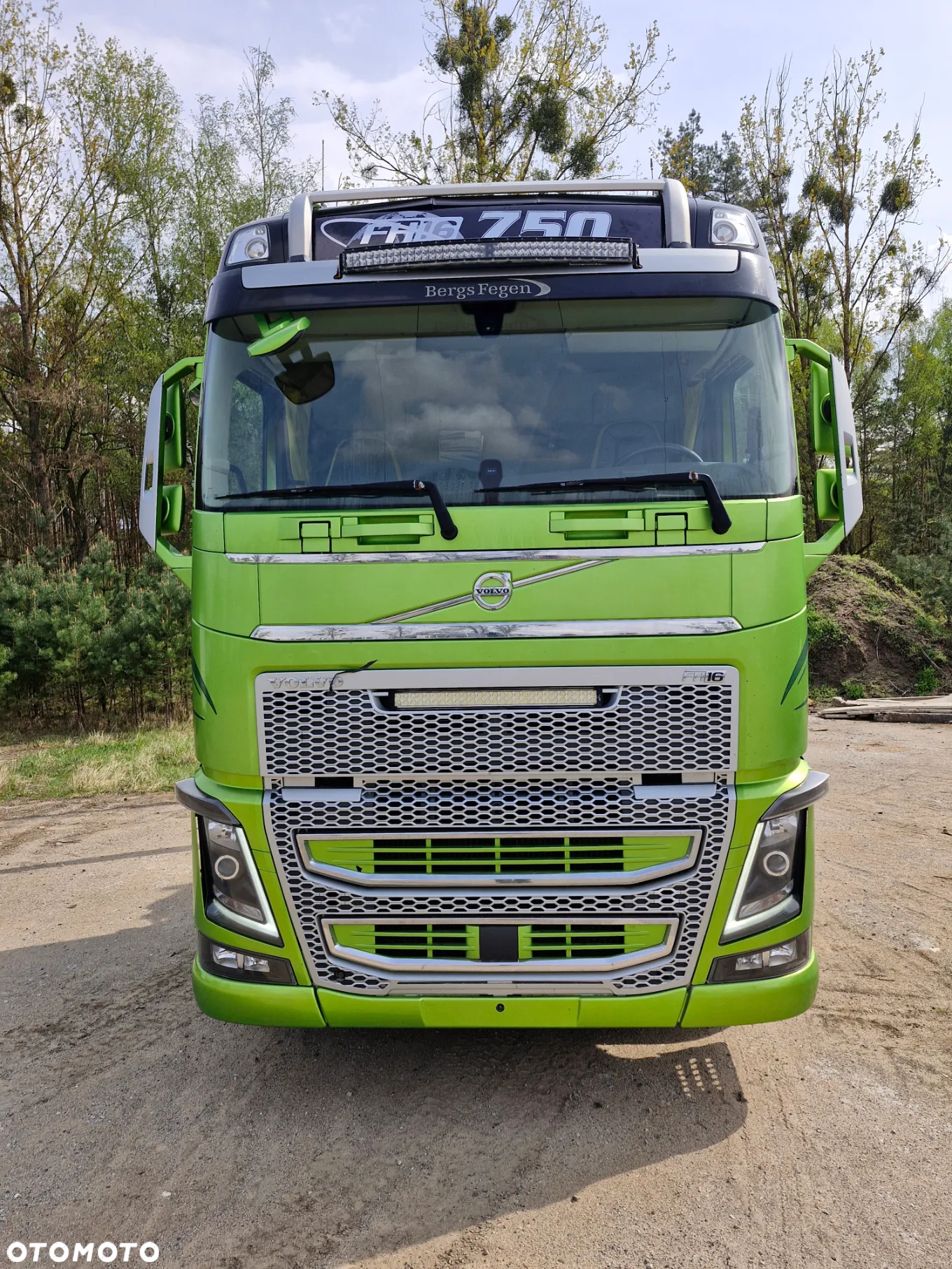 Volvo FH 750 - 3