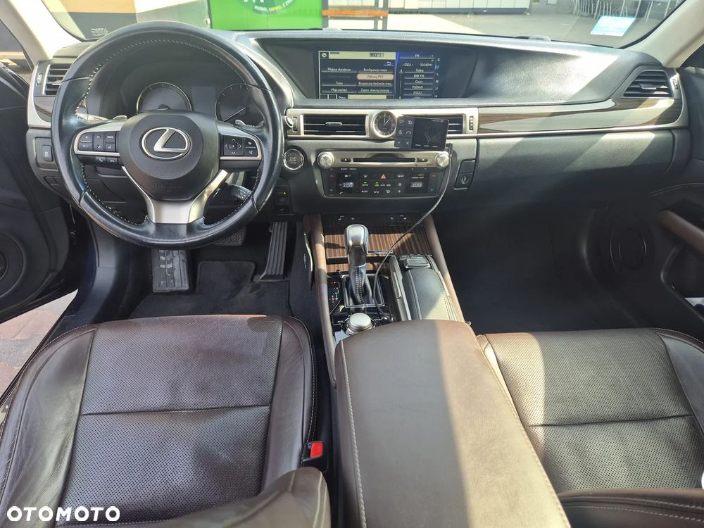 Lexus GS 200t / 300 Elegance - 2