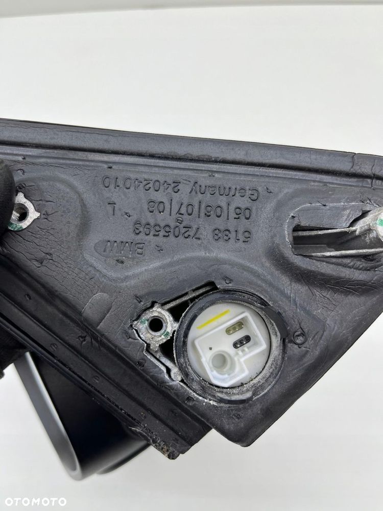 BMW X3 F25 LUSTERKO LEWE A83 5-PIN ANGLIK - 13