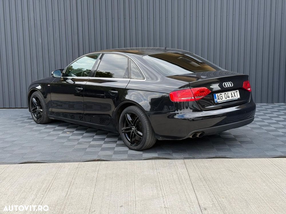 Audi A4 Limuzina - 5