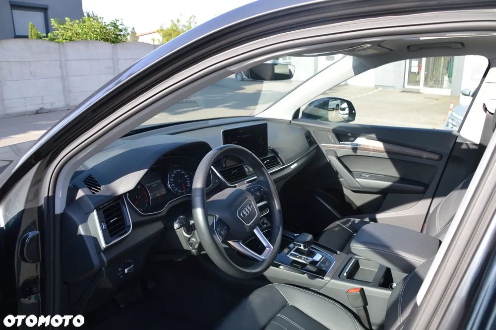 Audi Q5 45 TFSI quattro S tronic S line - 13