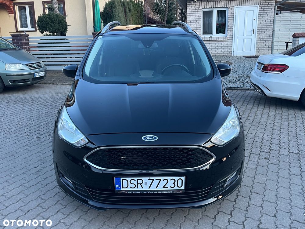 Ford Grand C-MAX 1.5 TDCi Start-Stopp-System Business Edition - 11