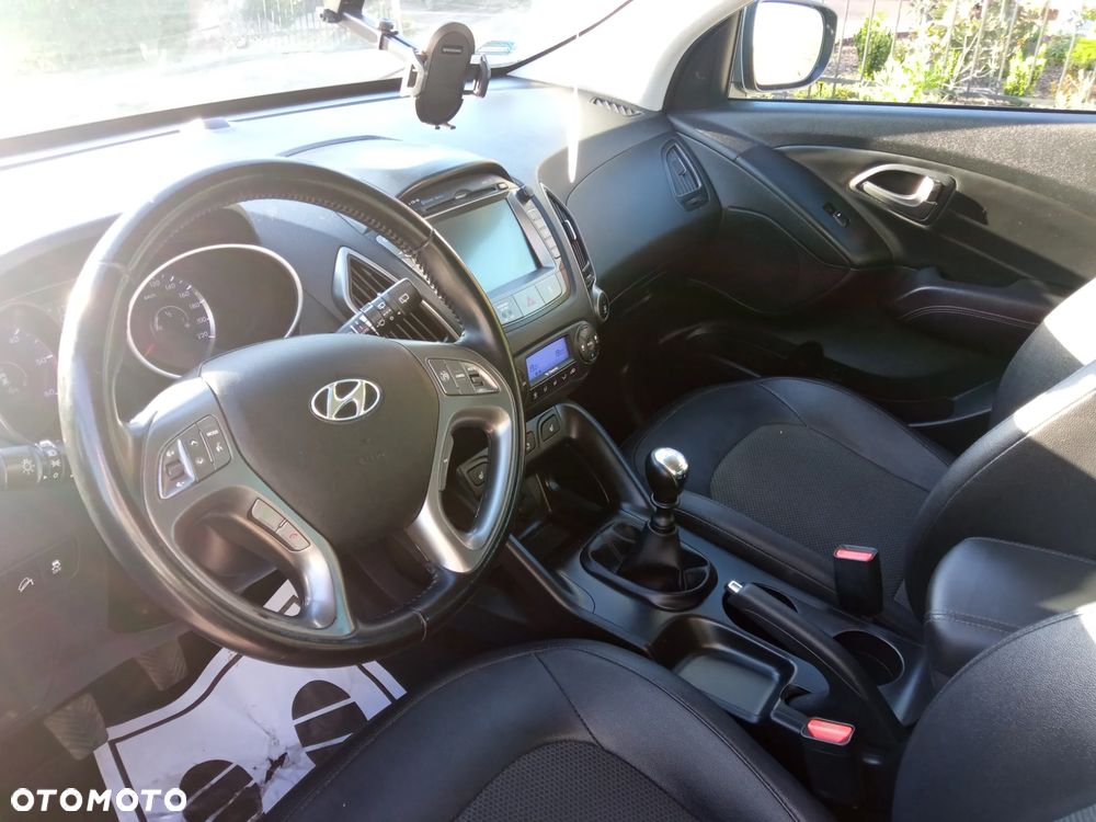 Hyundai ix35 1.7 CRDi Classic 2WD - 7