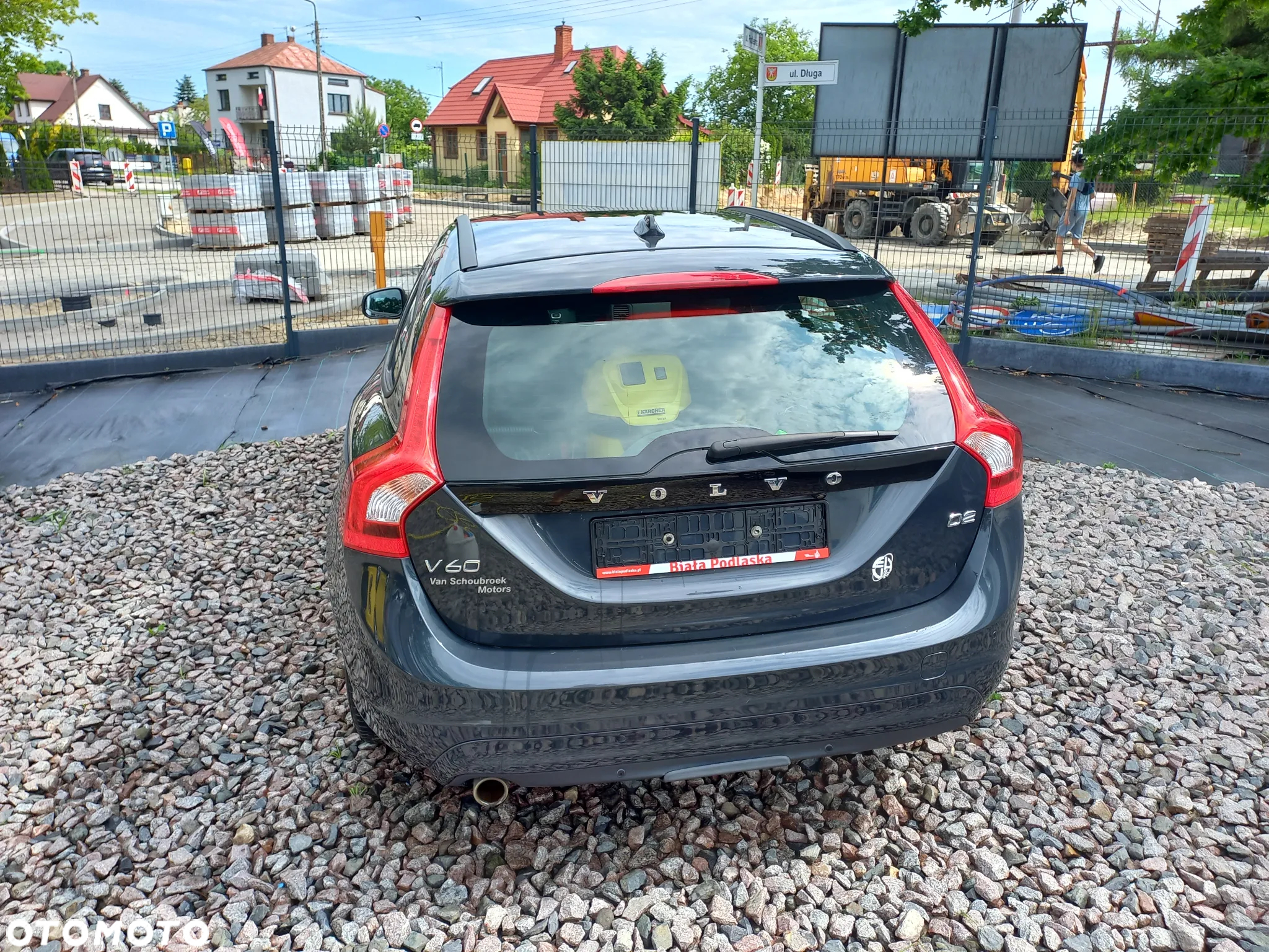 Volvo V60 D2 Drive-E Dynamic Edition (Kinetic) - 6