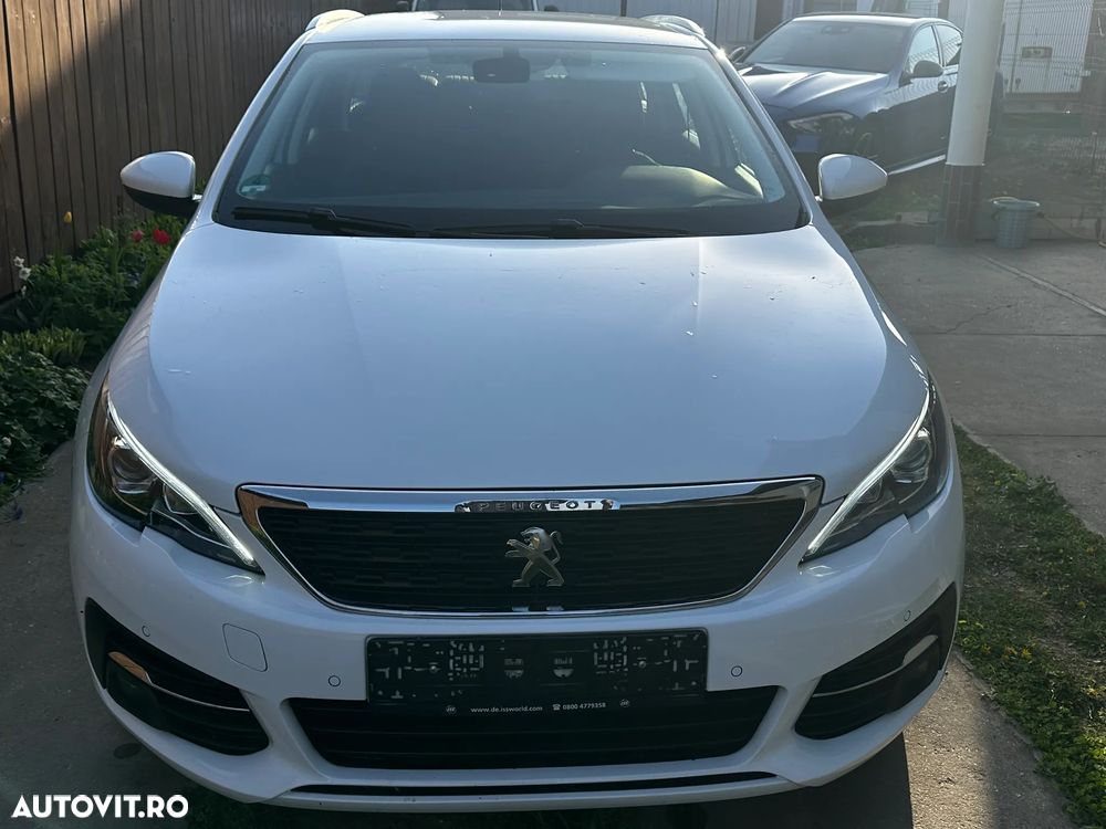 Peugeot 308 - 2