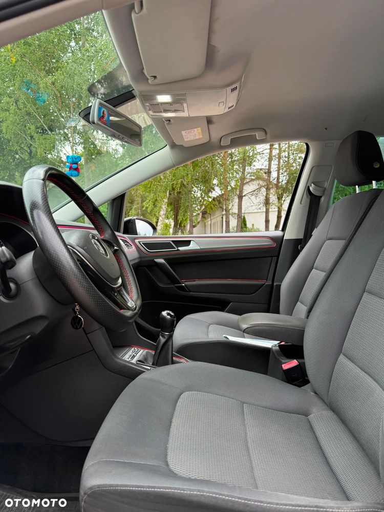 Volkswagen Golf Sportsvan SV 1.6 TDI BMT Comfortline - 10