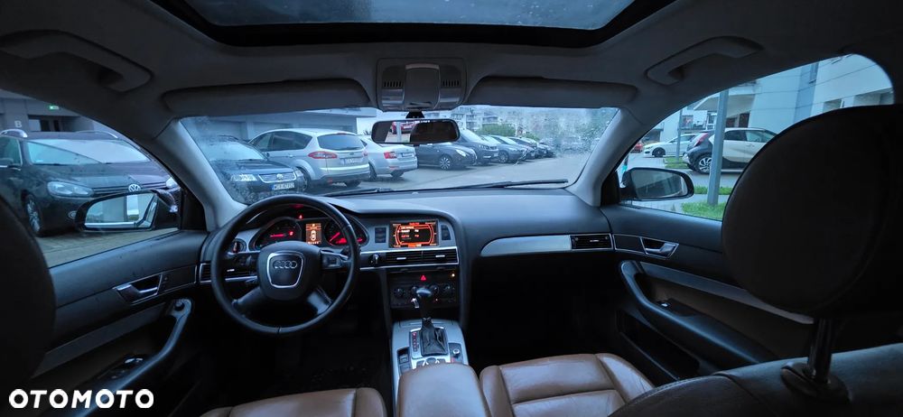 Audi A6 Avant 2.0 TDI Multitronic - 8