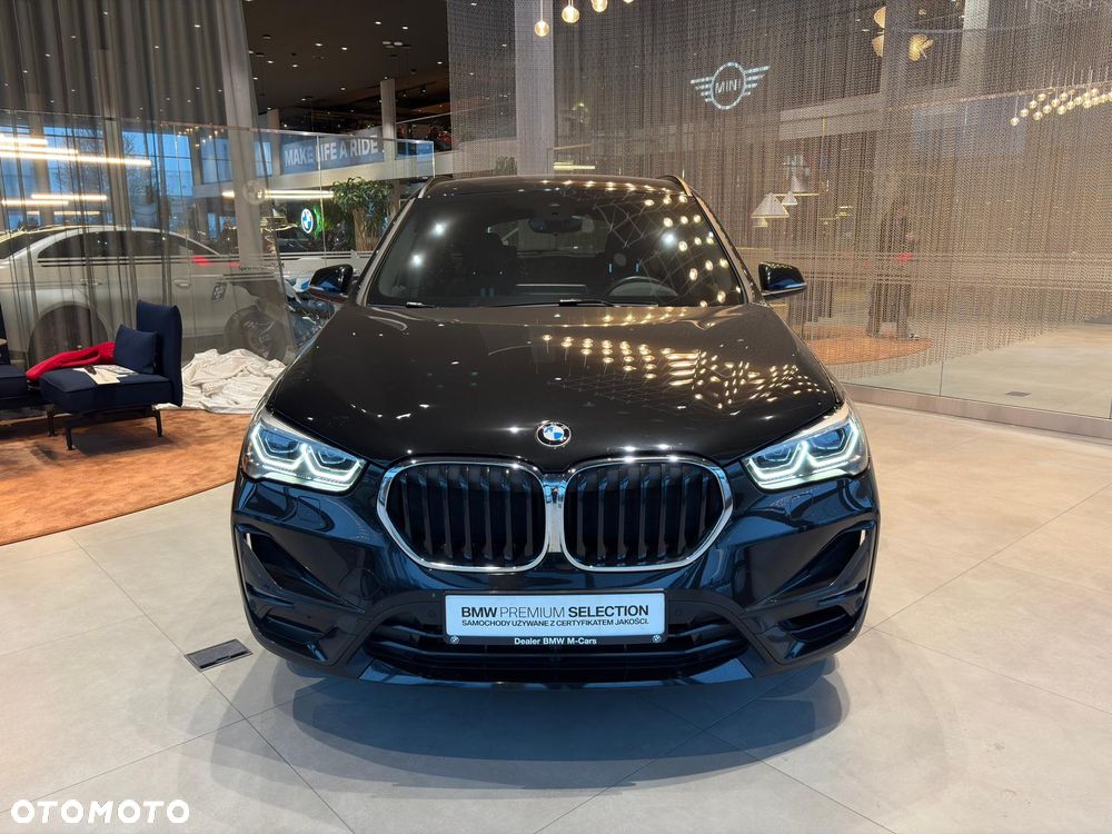 BMW X1 xDrive20i Sport Line sport - 2