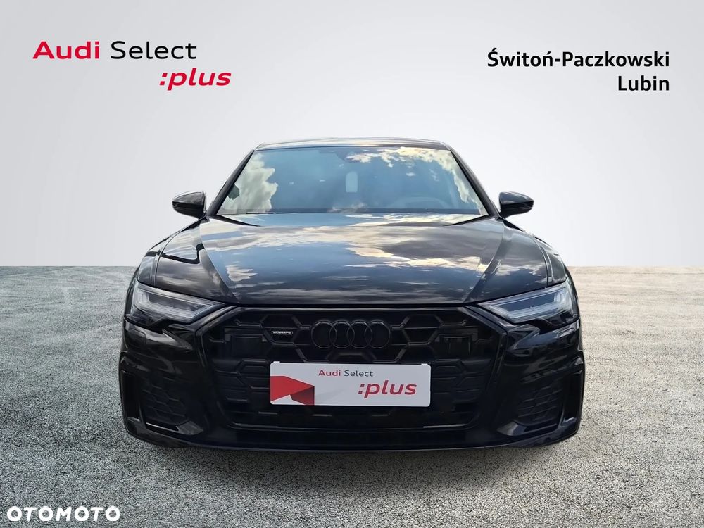 Audi A6 Limousine 50 TDI mHEV Quattro S Line Tiptronic - 11