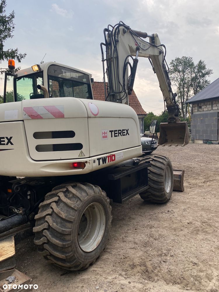 Terex TW110 - 6