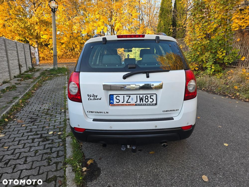 Chevrolet Captiva - 3