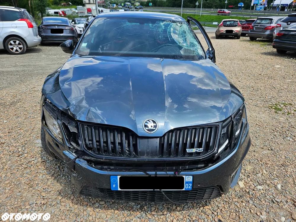 Skoda Octavia 2.0 TDI 4x4 DSG RS - 13