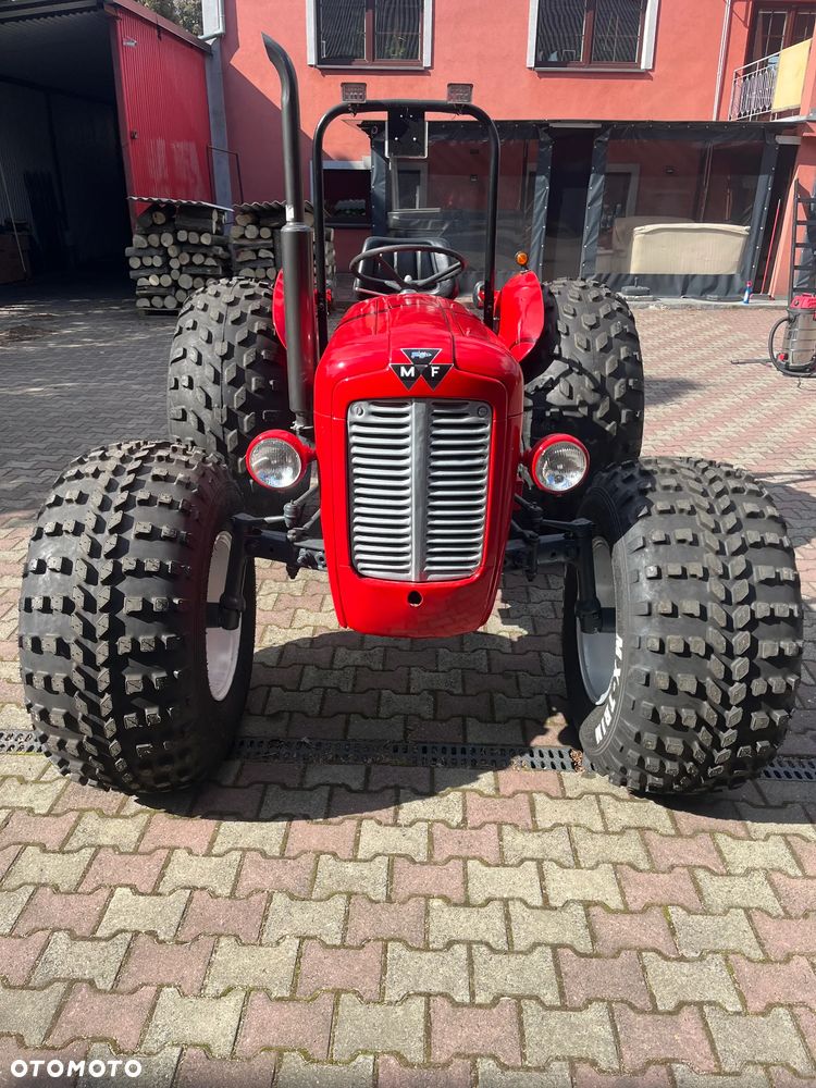 Massey Ferguson FE 35 - 1
