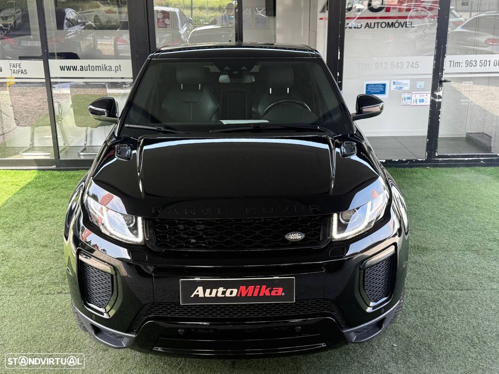 Land Rover Range Rover Evoque 2.0 TD4 HSE Dynamic - 11
