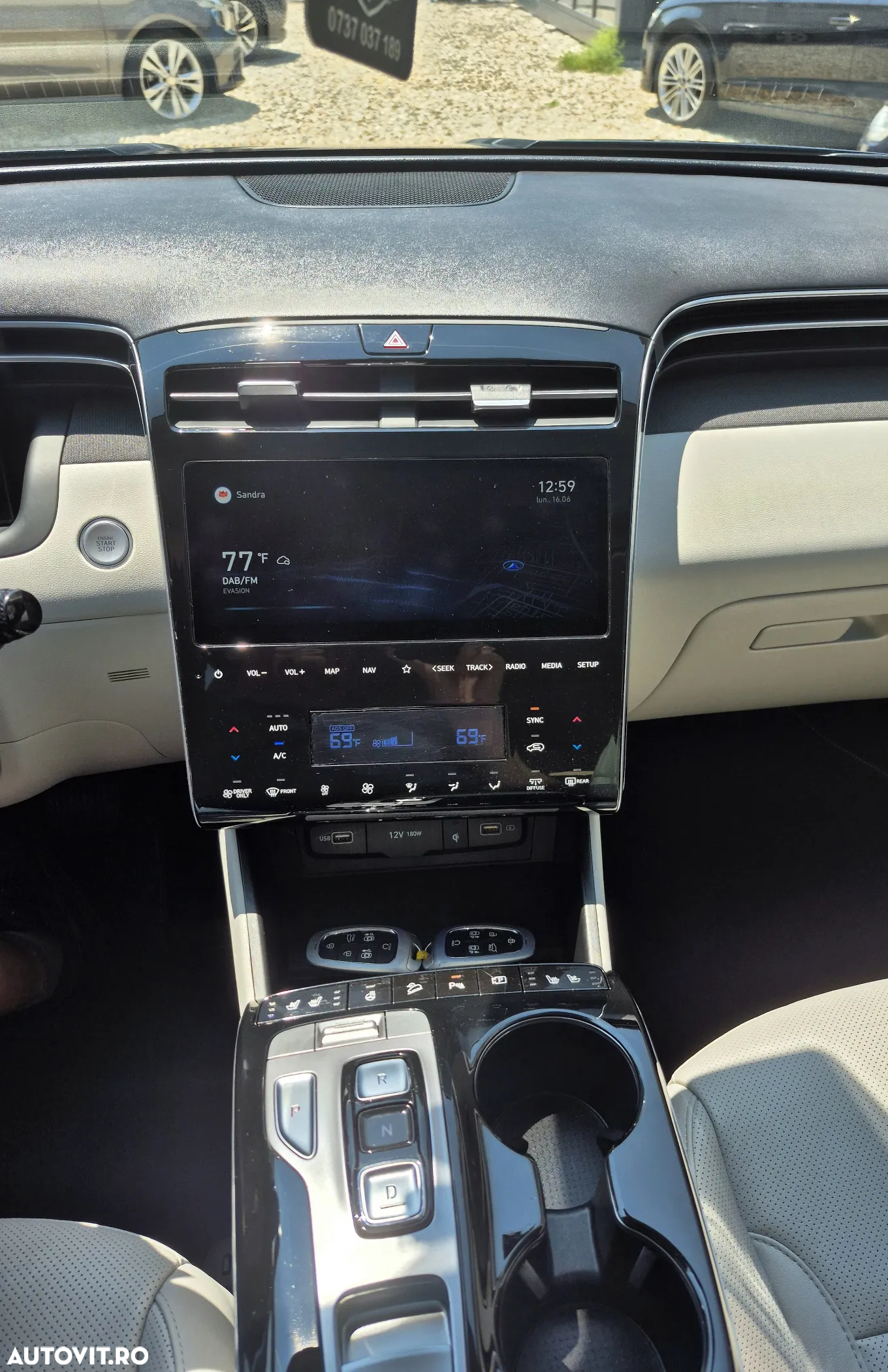 Hyundai Tucson 1.6 T-GDi HEV 2WD Select - 26